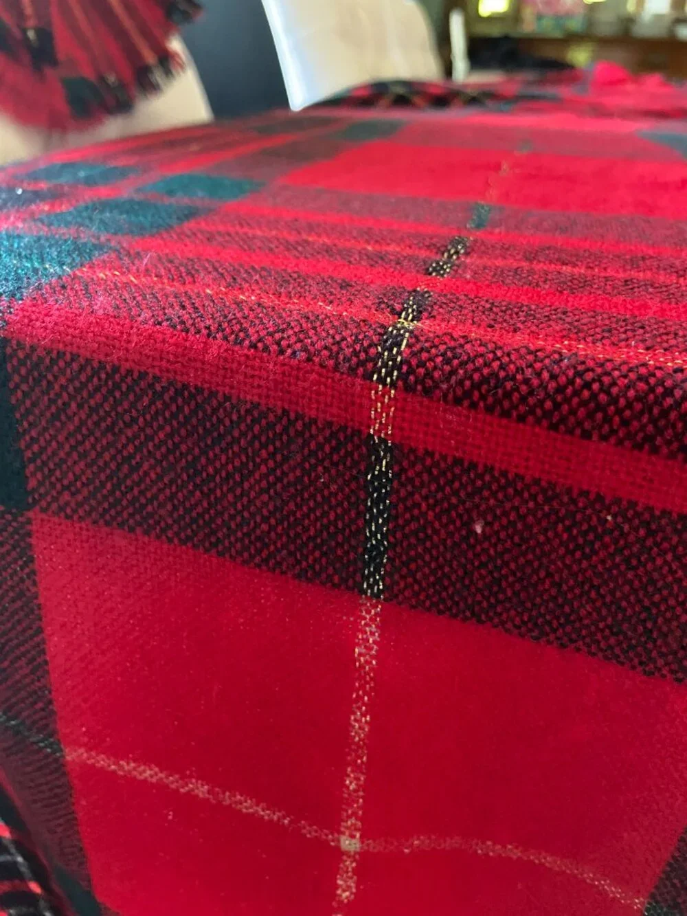 N/A vintage red